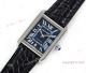 (ER) Grade 1A Swiss Cartier Tank Solo Automatic Copy Watch SS Black Roman Face (9)_th.jpg